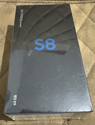 Samsung Galaxy S8  64GB 4GB RAM   Maple Gold  SMARTPHONE  NEU & OVP  SM-G950U