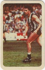 1982 Ardmona Big League Series 2 Collingwood (21) Mark WILLIAMS
