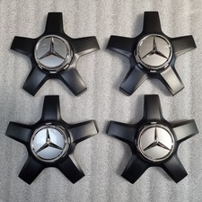 4x Original Mercedes AMG Felgendeckel Nabendeckel W205 C63 S63 CLA A A0004002400 4x Original Mercedes AMG Felgendeckel Nabendeckel W205 C63 S63 CLA A A0004002400