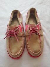 Sperry Girls Loafer Pink