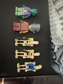 LEGO Star Wars: Separatist Shuttle (8036) 100% Complete W/ Instructions NO BOX