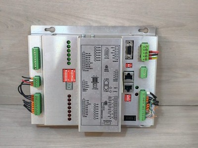 MAGNETIC AUTO CONTROL MBC-110B-F120-5128-C CONTROLLER 28-36VDC