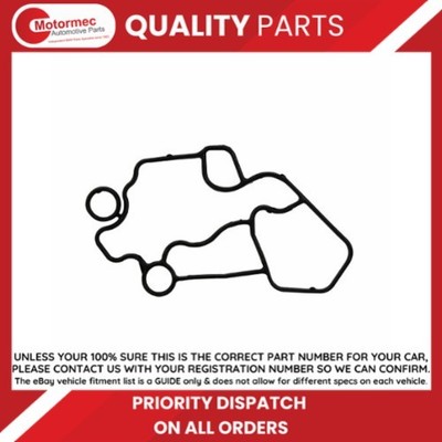 Borsehung Oil Filter Housing Gasket fits SEAT Leon Altea Exeo for oe 06F115441A