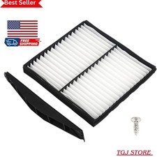 Cabin Air Filter Kit Fits Chevy Silverado Sierra Tahoe Yukon Avalanche Suburban