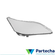 Headlight glass Fits LEXUS ES 2009 - 2012 Facelift Right