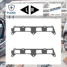 2x ORIGINAL® Victor Reinz Dichtung, Ansaugkrümmer für VW GOLF IV GOLF V POLO