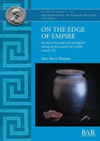 SiâN Alyce Thomas | On The Edge Of Empire | Taschenbuch | Englisch (2021)
