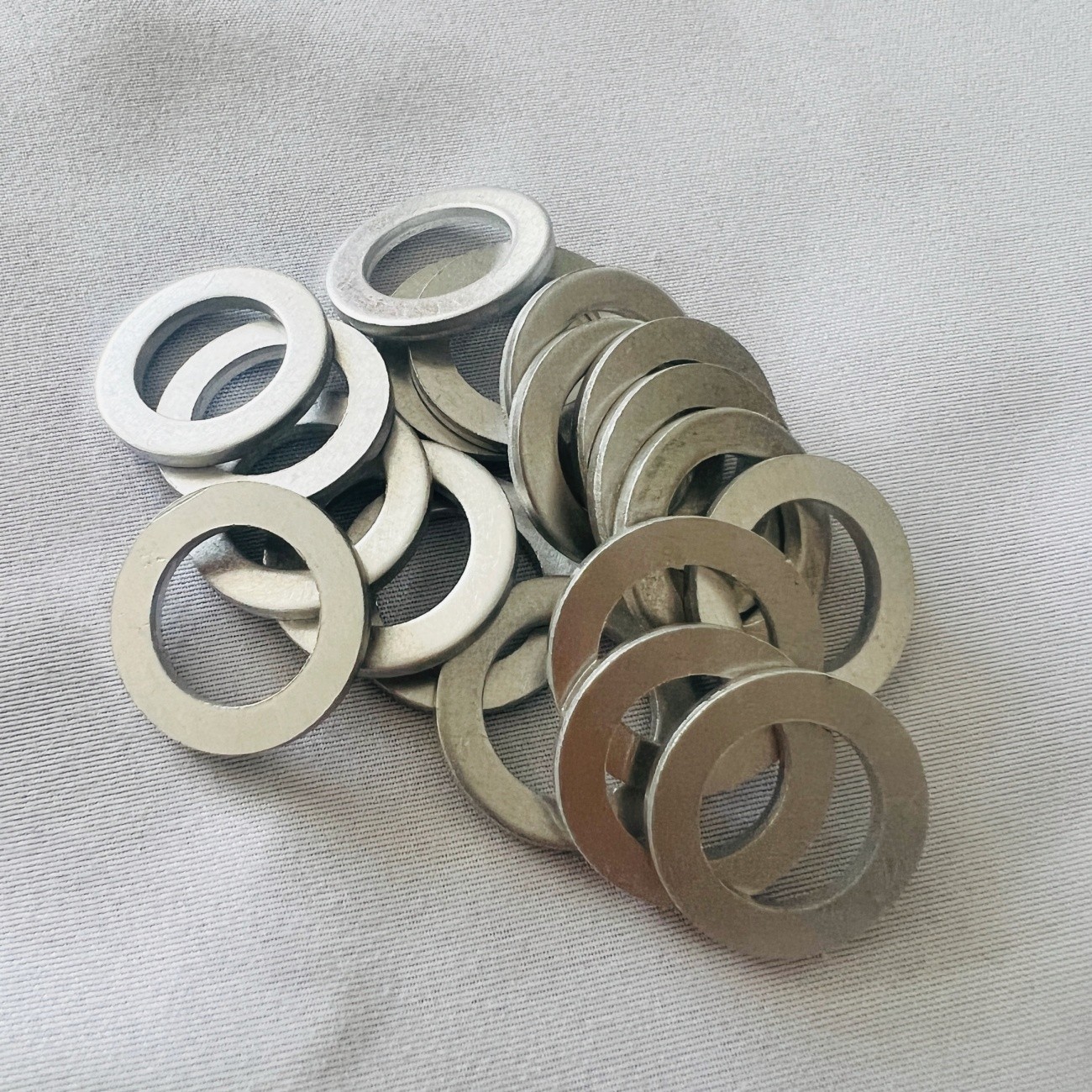 20X 14MM OIL DRAIN PLUG CRUSH WASHERS 94109-14000 FOR HONDA/ACURA NEW