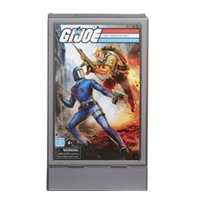 Retro Collection O-Ring Duke vs Cobra Commander Action Figure 2-Pack