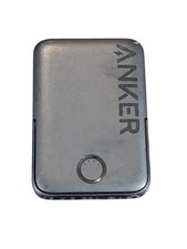 Cc6U Anker MagGo 5000mAh Magnetic Wireless Portable Charger W/Stand A1618 BLK