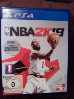 NBA 2K18 (Sony PlayStation 4)