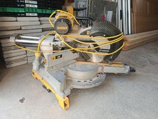 Dewalt dWS 780 Mitre Saw ...Damaged For Spares Or Repair