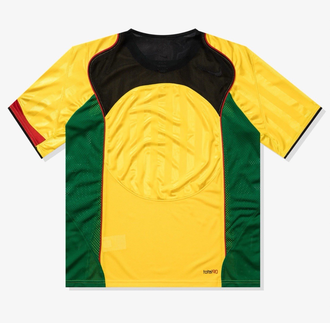 Size L- Nike Total 90 Soccer Jersey Yellow IB4218-719 | eBay