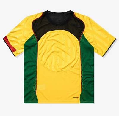 Size L- Nike Total 90 Soccer Jersey Yellow IB4218-719 | eBay