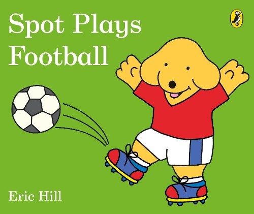 Spot Plays Football - Image 5