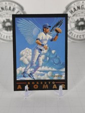 Roberto Alomar Cards, Rookie Cards and Autographed Memorabilia Guide 11