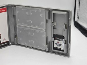 Tiger Woods PGA Tour 2004 N-Gage CIB Complete w/ Storage Case