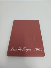 Holmes High School Yearbook 1965 Covington Kentucky Vintage Yearbook Holmes High School Yearbook 1965 Covington Kentucky Vintage Yearbook