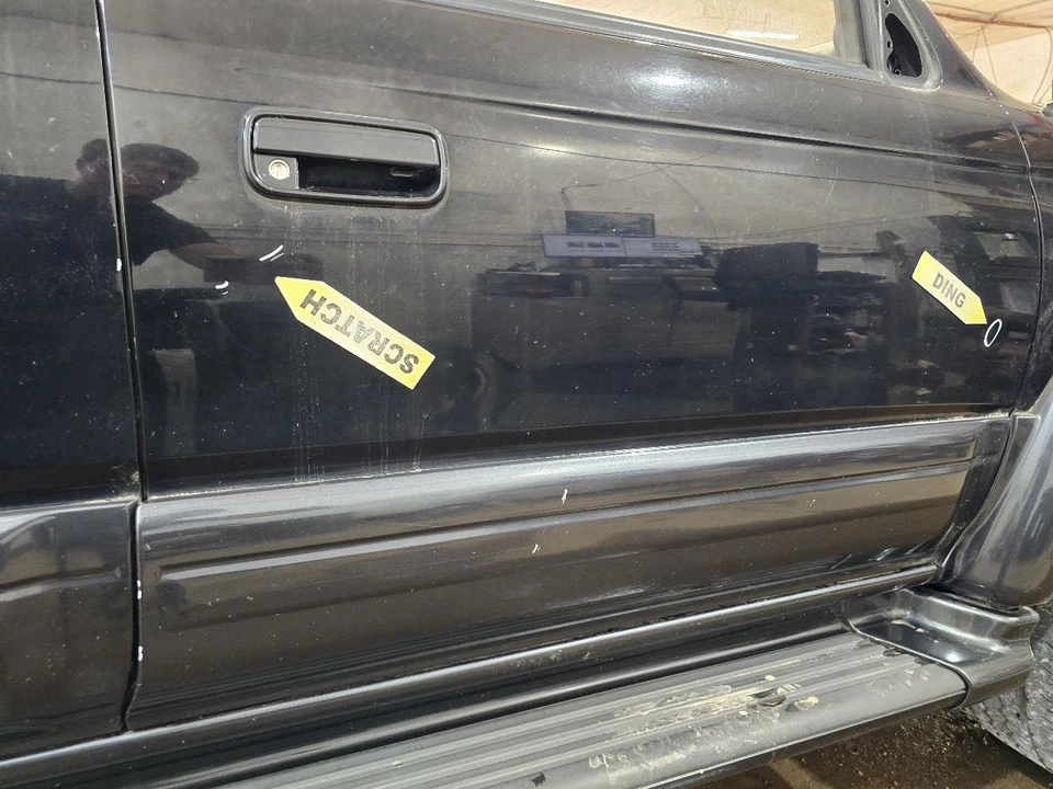 Passenger Front Door Limited Body Side Moulding Fits 96-02 4 RUNNER 639175 Foto 4 de 4