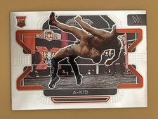 A-Kid 2022 Panini Prizm WWE #17 RC Rookie Wrestling