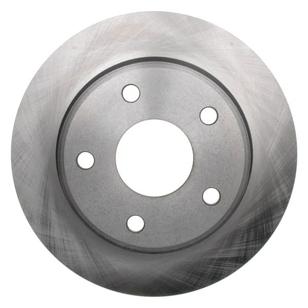 For Ram Dakota 2011 Raybestos 780258R R-Line Plain Vented Front Brake Rotor - Image 3 of 3