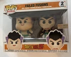 Funko Pop! Vinyl: Dragon Ball - 2 Pack - Failed Fusions - Box Lunch (Exclusive)