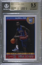2013-14 NBA Hoops Kentavious Caldwell-Pope #268 Rookie RC 00am