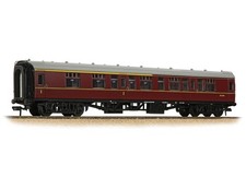 Bachmann Branchline BR CK Composite Coach 39-126h OO Scale