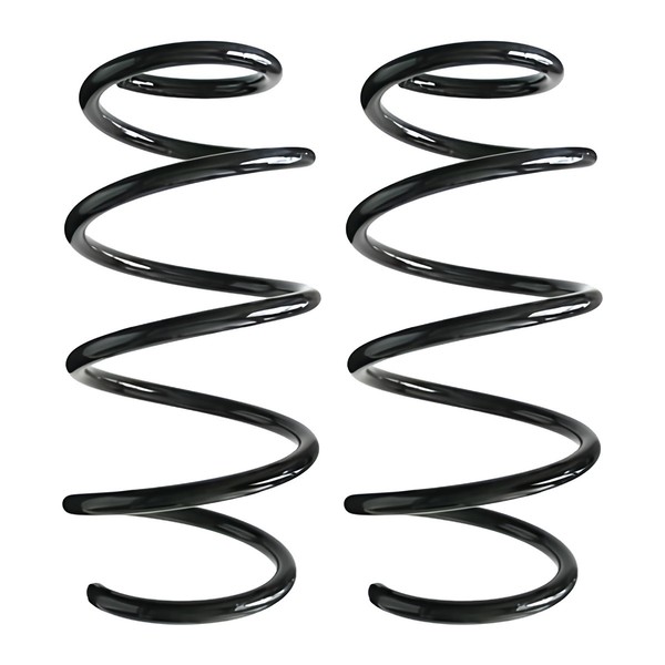 Fahrwerksfedern-Set Vorderachse Schraubenfeder Ø140Mm Spidan FüR Opel Adam-image