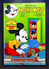 Micky Maus Nr. 52 / 1982 (Ehapa) Spiel-und Ba...