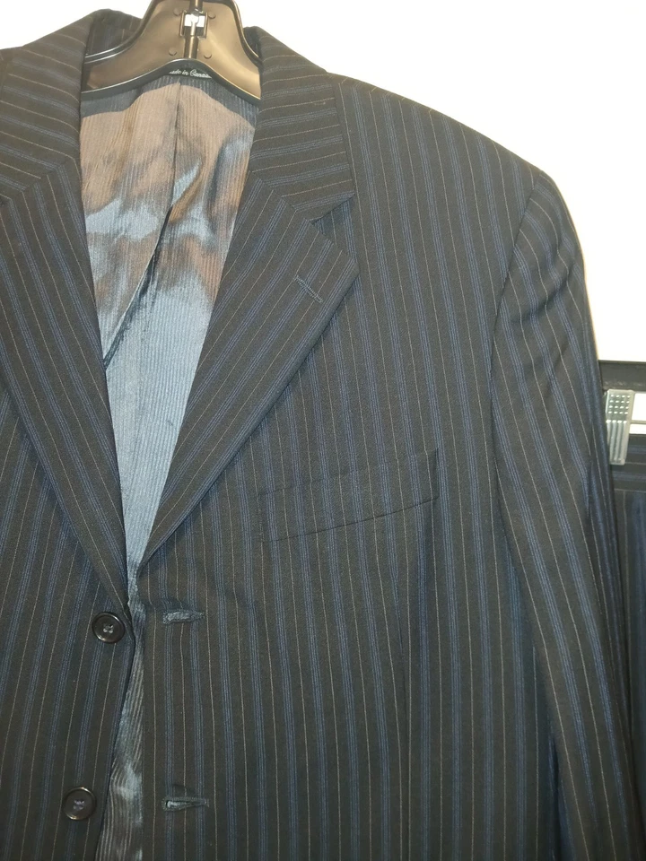 Prima Clasic Doro Suit 40 S  Multicolor Striped  - Image 3 of 4