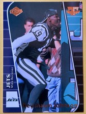 1999 Collector's Edge Triumph - Keyshawn Johnson #T40