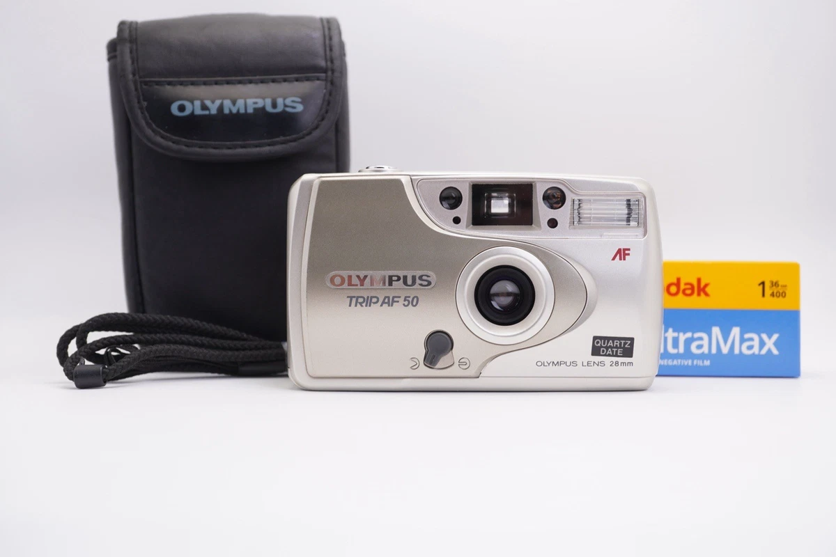 Olympus Trip AF 50 Film Cameras for sale | eBay