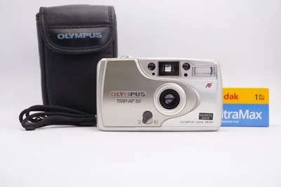 Olympus Trip AF 50 Film Cameras for sale | eBay