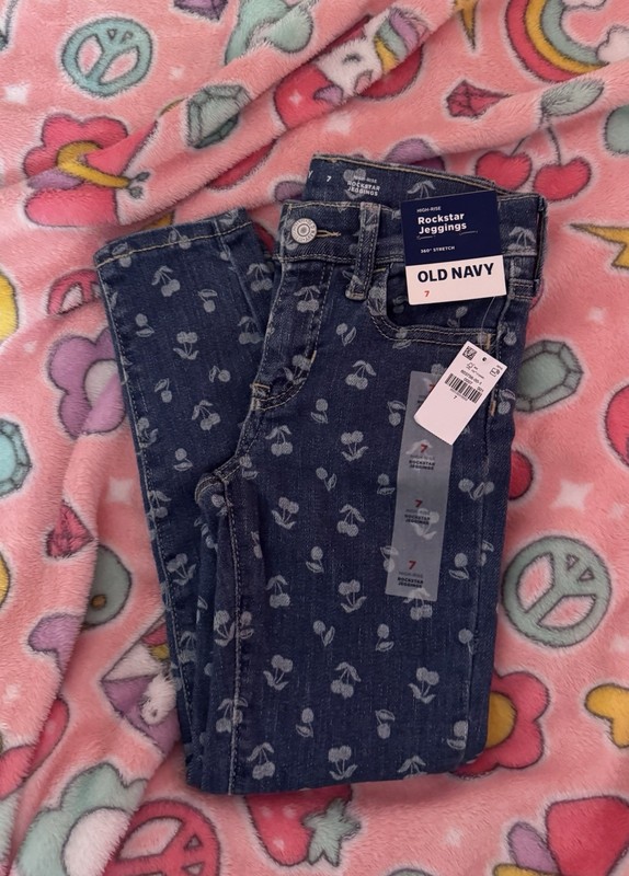 Girls Old Navy Jeans