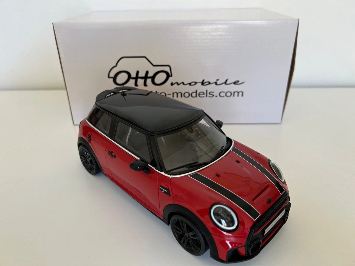 Véhicules miniatures rouges Mini Cooper 1:18 | eBay