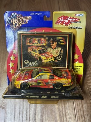 Winners Circle 1/43 Dale Earnhardt #3 Sam Bass Max d Out! Nascar Diecast - 2000