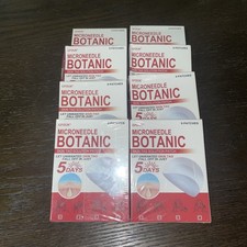 8 MICRONEEDLE BOTANIC Skin Tag  Acne Patch Skin Tag- Remover Patches 9PCS/PACK