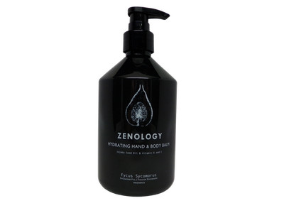 Zenology Fycus Sycomorus Hydrating Hand and Body Balm (16.9 oz)