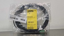 Phoenix Contact SAC-4P-M 8MS/5,0-PUR Cordset 1681800 Male M8 4-Pin 4-Wire 10m