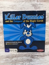 Killer Bunnies & The Conquest of Magic Carrot Board Game