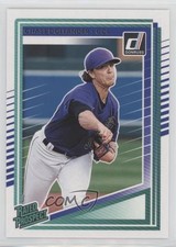2025 Panini Donruss Rated Prospects Chase Dollander #134 4k8