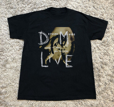 Depeche Mode - Songs Of Faith And Devotion Black Shirt S-5XL HL885