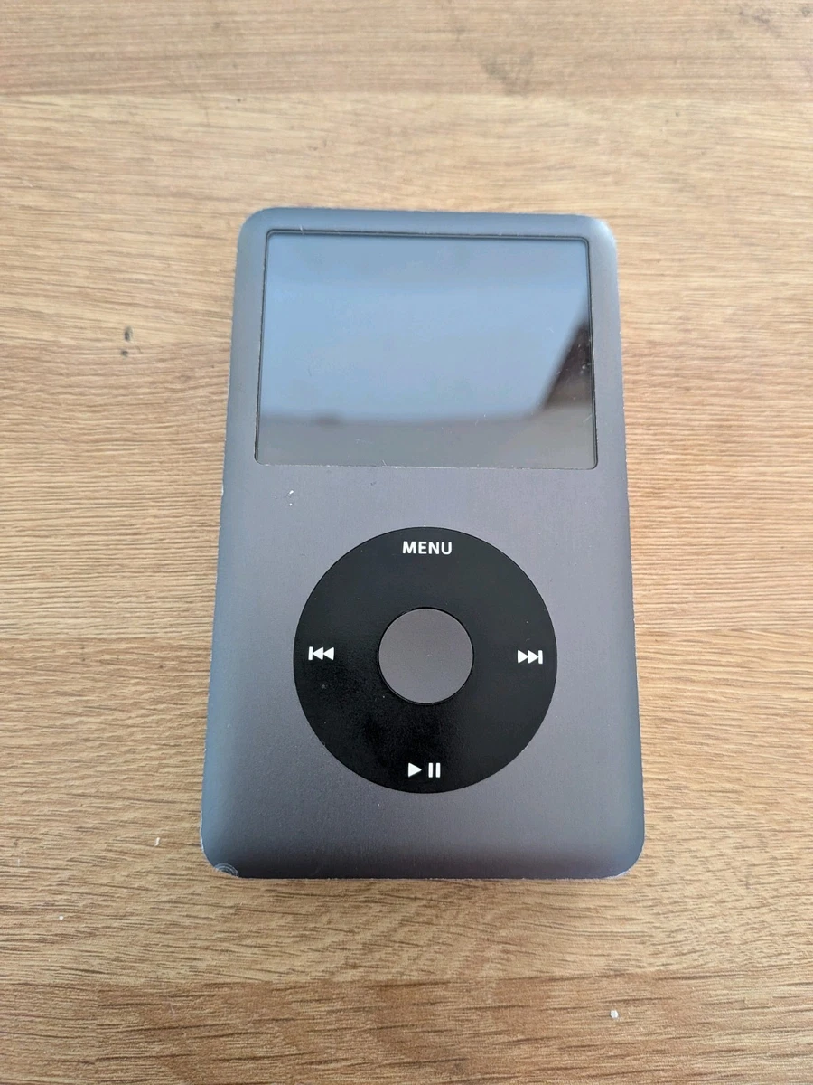 Ipod Classic 160gb for sale | eBay UK