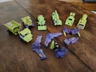 Devastator  1985 Vintage Hasbro G1 Transformers Constructicon - nearly complete
