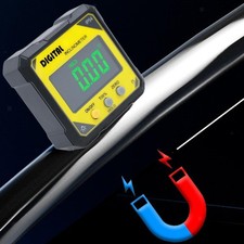 Digital Angle Gauge Angle Finder Electronic Protractor Bevel Gauge Portable