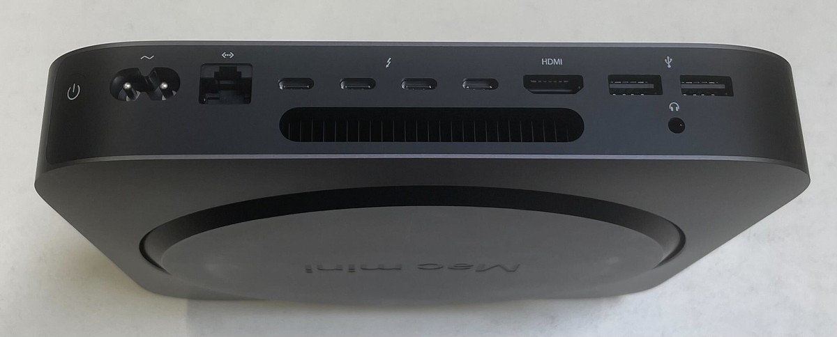 Apple Mac Mini A1993 (2018) i5-8500B 3.00GHz 16GB RAM 256GB Apple Mac Mini A1993 (2018) i5-8500B 3.00GHz 16GB RAM 256GB