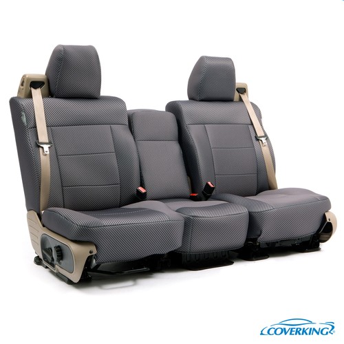 Coverking Custom Front Row Skanda Camo Seat Covers For Buick Truck/SUVs - Picture 60 of 77