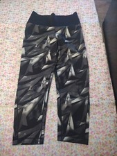 Women's Cute Leggings Active Wear Adidas Brand Size Small.