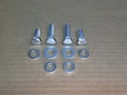 <!--F#f_0-->HOLDEN HQ HJ HX HZ WB GEARBOX MOUNT BOLTS TRIMATIC TH400 TH350 3&4 Speed Manual.<!--F/-->